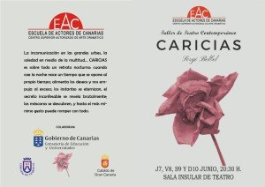 2018 - TT contemporaneo Caricias Triptico A