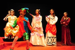 La Princesa que Nunca se Reia (119)
