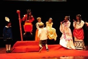 La Princesa que Nunca se Reia (232)