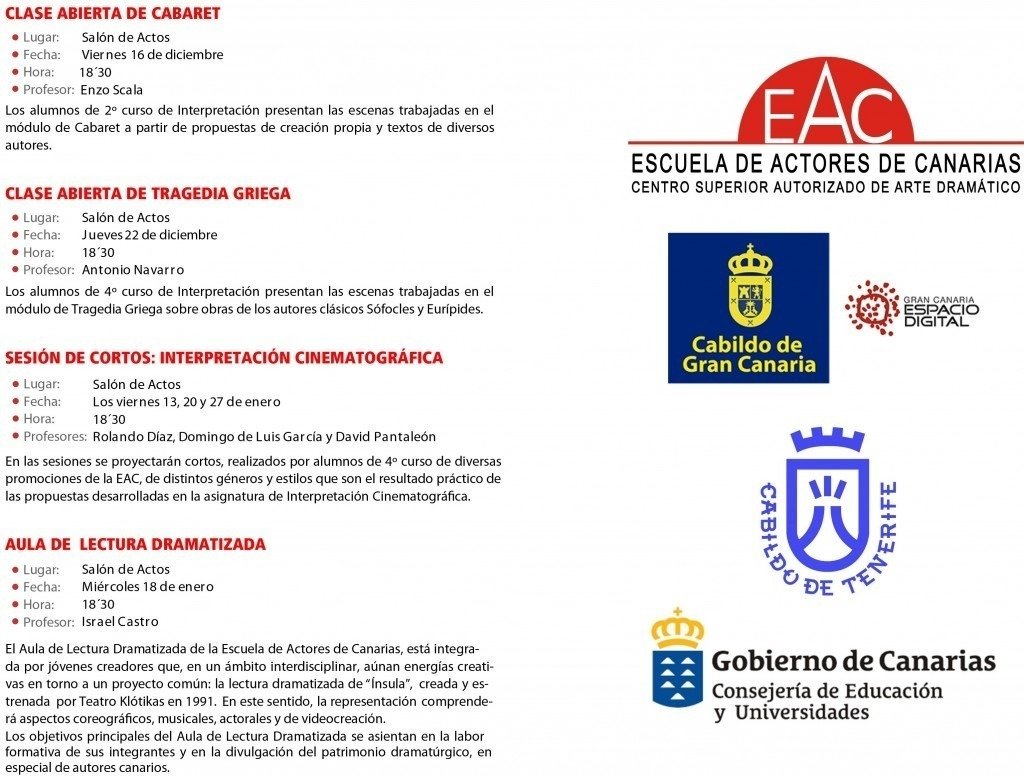programa-40-aniversario-escuela-de-actores-en-gced-2