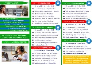 TALLER RADIO ADULTOS semana 25 junio al 29 junio - VERSIÓN CORRECTA - cara B