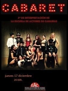 cabaret con día