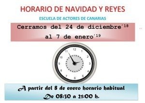 Horario de navidad-1